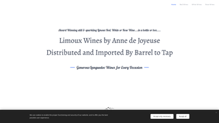 Thumbnail of limouxwine.com