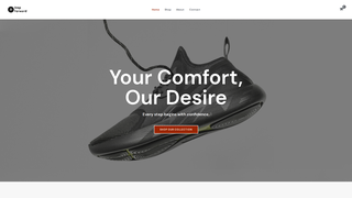 Thumbnail of stepforwardstore.com