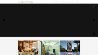 Thumbnail of edesignarchitects.com