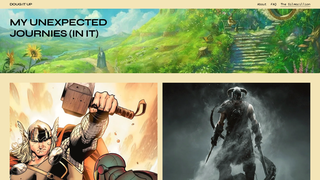 Thumbnail of dougitup.com