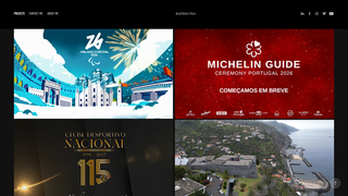 Screenshot of bastidasfilm.com