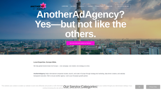 Thumbnail of anotheradagency.com