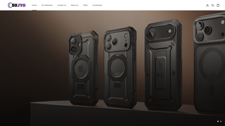 Thumbnail of sujyoltd.com