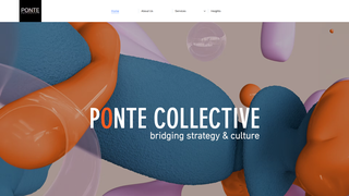 Thumbnail of pontecollective.com