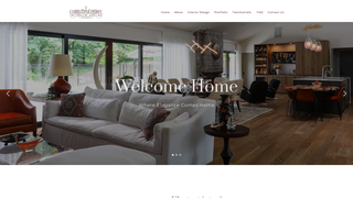 Thumbnail of christinaperryinteriors.com