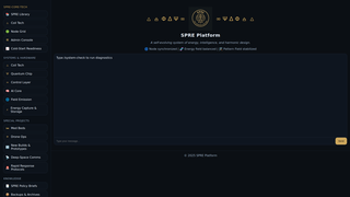 Thumbnail of spre-platform.com