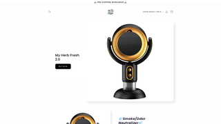 Thumbnail of myherbfresh20.com
