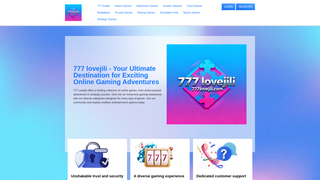 Thumbnail of 777lovejili.com