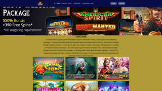 Thumbnail of luckyland-slotsz.com