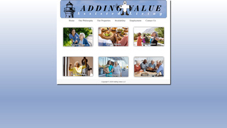 Thumbnail of addingvalue-llc.com