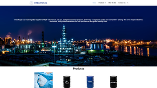 Thumbnail of imexroyal.com