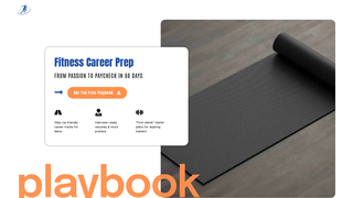 Thumbnail of fitnesscareerprep.com