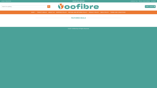 Thumbnail of yoofibre.net