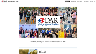 Thumbnail of judgelynndar.org