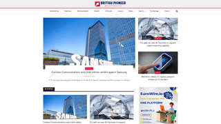 Thumbnail of britishpioneer.com