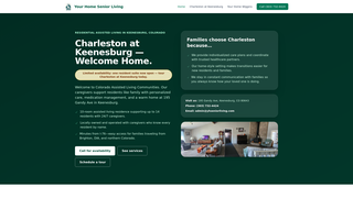 Thumbnail of keenesburgseniorliving.com