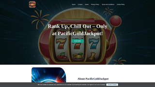 Thumbnail of pacificgoldjackpot.com