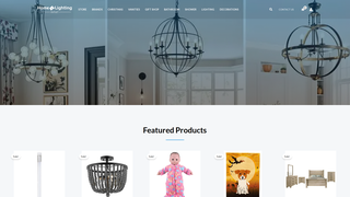 Thumbnail of homelightingoutlet.com