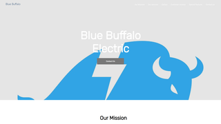 Thumbnail of bluebuffaloelectric.com