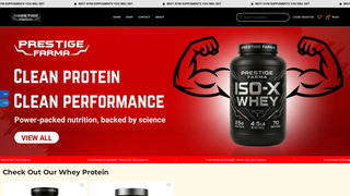 Thumbnail of prestigefarma.com