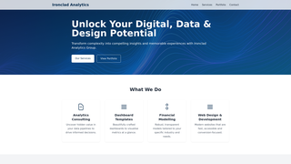 Thumbnail of ironcladanalytics.com