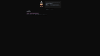 Thumbnail of danielcookie.com