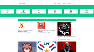 Thumbnail of apkqari.com