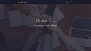 Thumbnail of absoluteescort.com