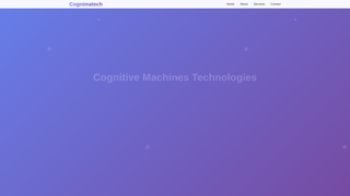 Thumbnail of cognimatech.com