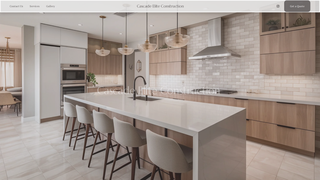 Thumbnail of cascadeeliteconstruction.com