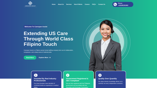 Thumbnail of carespanassist.com
