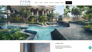 Thumbnail of zyongrand-cdll.com