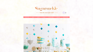Thumbnail of sugarsuckle.com