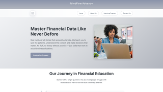 Thumbnail of mindflowadvance.com