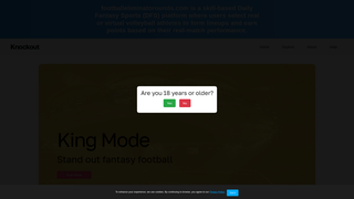 Thumbnail of footballeliminatorounds.com