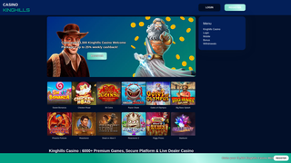 Thumbnail of kinghillscas.com