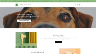 Thumbnail of pawsiblecomfort.com