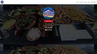 Thumbnail of thetacohouseee.com