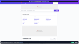 Thumbnail of nearmepin.com