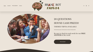 Thumbnail of branerottrivia.com