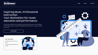 Thumbnail of dolcepianomusic.com