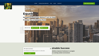 Thumbnail of equeb.com