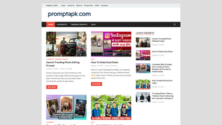 Thumbnail of promptapk.com