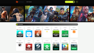 Thumbnail of topzplaygaming.com
