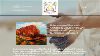 Thumbnail of summerland-volunteer-artists.org