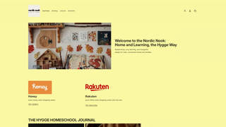 Thumbnail of nordicnooklearning.com