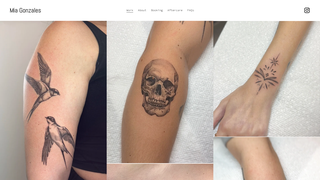 Thumbnail of miagonzalestattoos.com