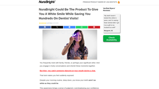 Thumbnail of nurabrights.com