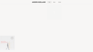 Thumbnail of andersbjelland.com