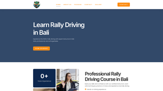 Thumbnail of balirallyschool.com